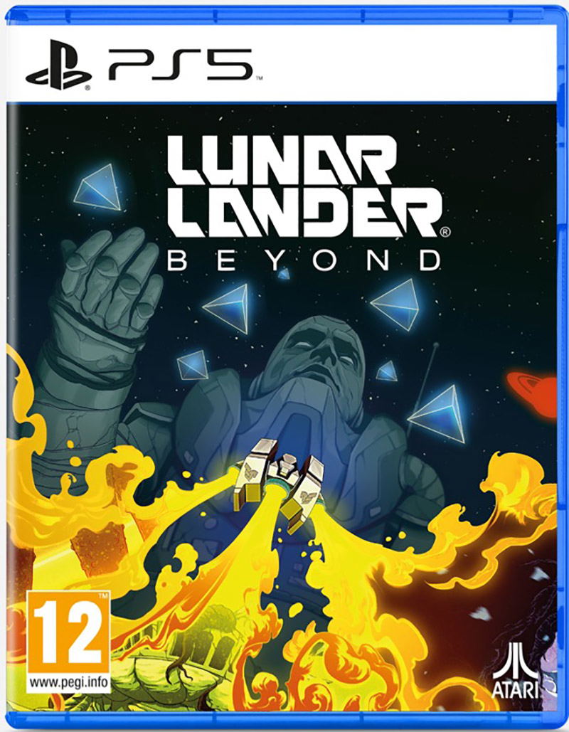 Lunar Lander: Beyond — Import Game Deal