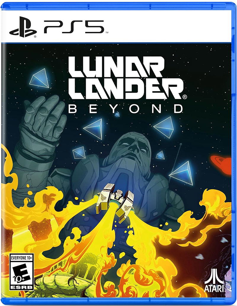 Lunar Lander: Beyond — Import Game Deal