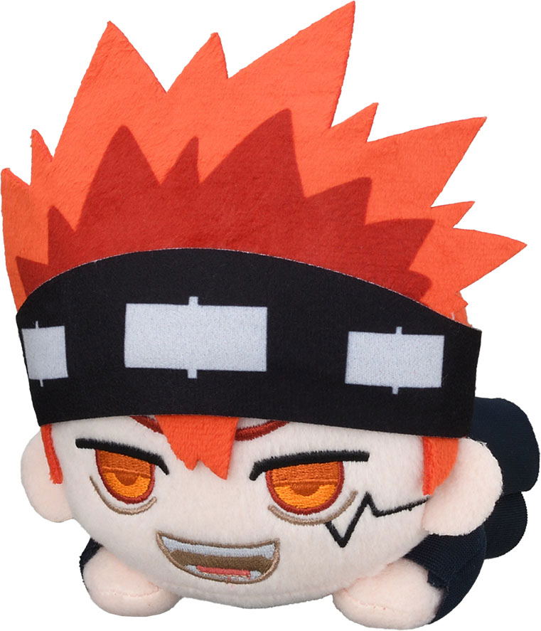 Mashle: Magic And Muscles Nesoberi Plush Dot Barrett S image 1