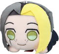 Mashle: Magic And Muscles Nesoberi Plush Finn Ames S thumbnail 1