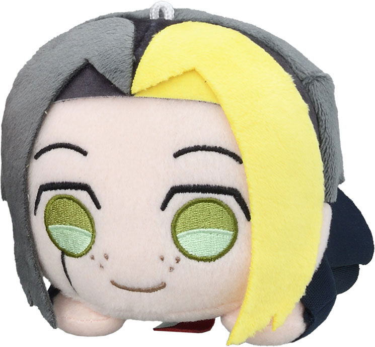 Mashle: Magic And Muscles Nesoberi Plush Finn Ames S image 1