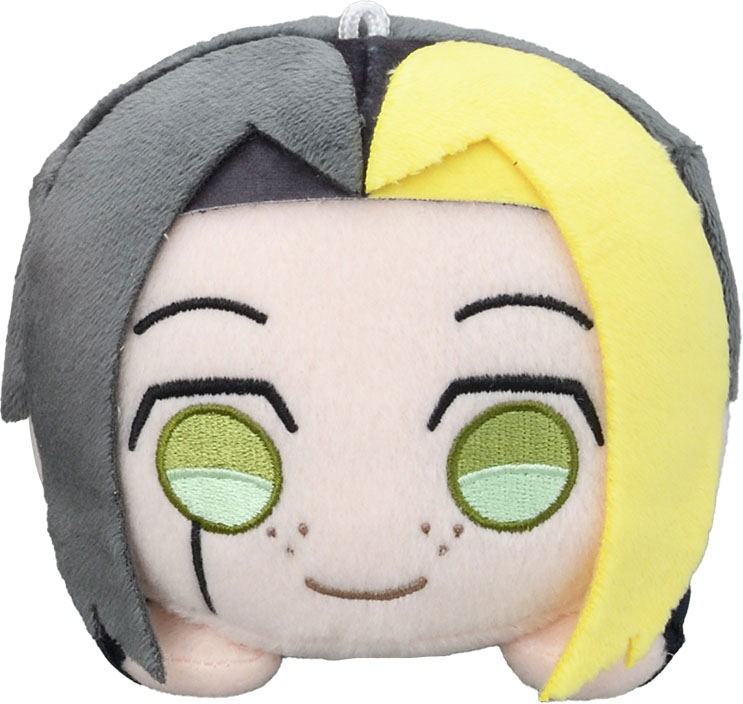 Mashle: Magic And Muscles Nesoberi Plush Finn Ames S image 2