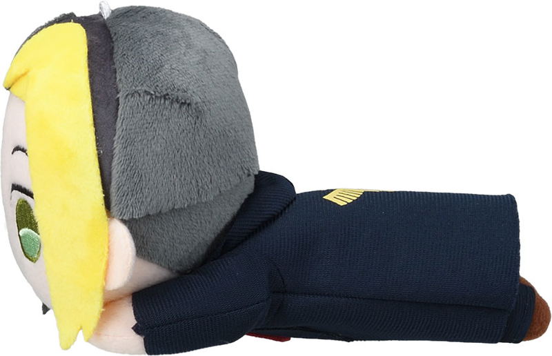 Mashle: Magic And Muscles Nesoberi Plush Finn Ames S image 3