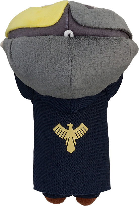 Mashle: Magic And Muscles Nesoberi Plush Finn Ames S image 4