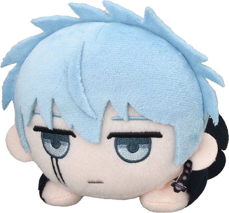 Mashle: Magic And Muscles Nesoberi Plush Lance Crown S image 1
