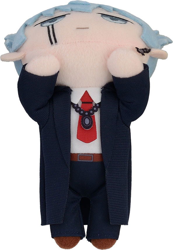 Mashle: Magic And Muscles Nesoberi Plush Lance Crown S image 6
