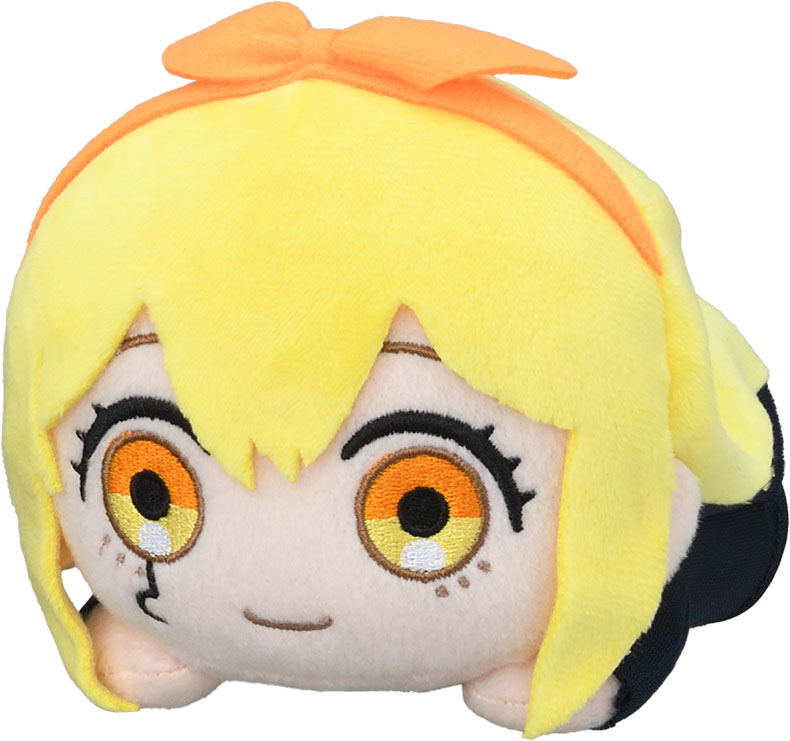 Mashle: Magic And Muscles Nesoberi Plush Lemon Irvine S image 1