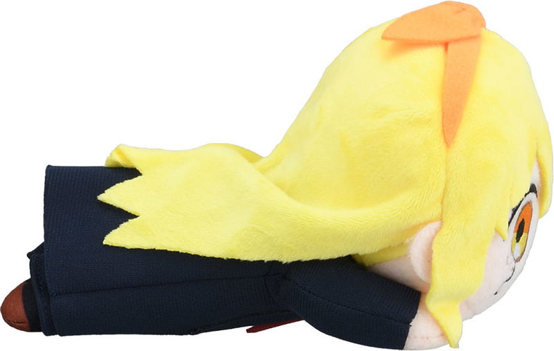 Mashle: Magic And Muscles Nesoberi Plush Lemon Irvine S image 4