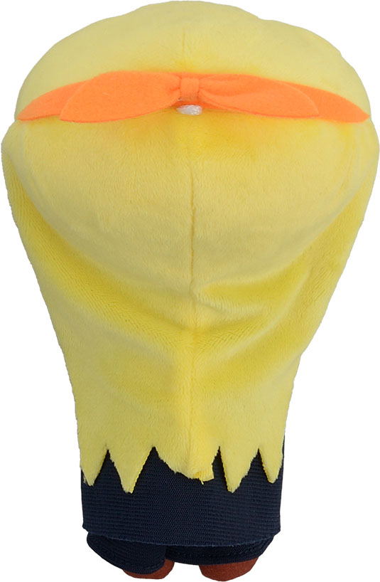 Mashle: Magic And Muscles Nesoberi Plush Lemon Irvine S image 5