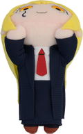 Mashle: Magic And Muscles Nesoberi Plush Lemon Irvine S thumbnail 6