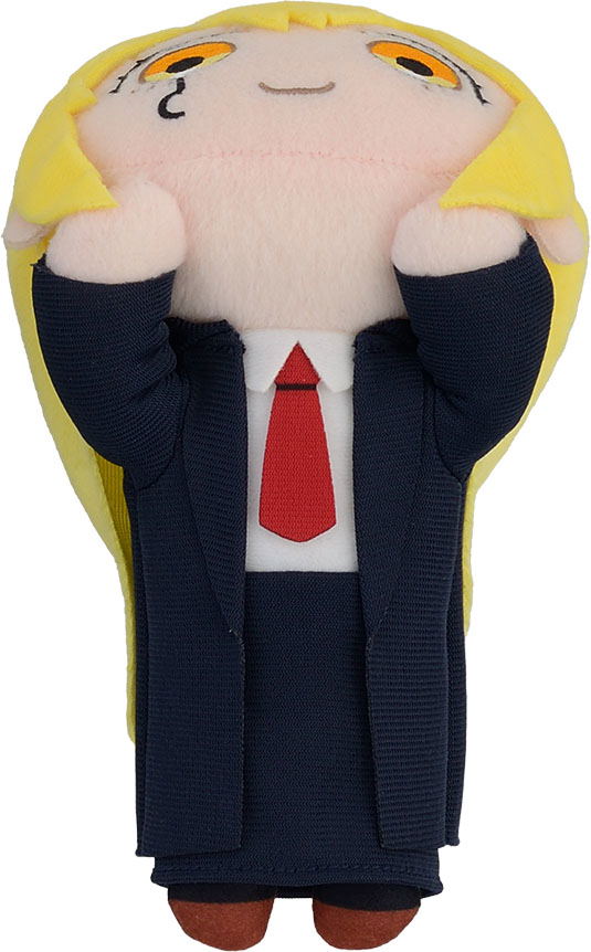 Mashle: Magic And Muscles Nesoberi Plush Lemon Irvine S image 6