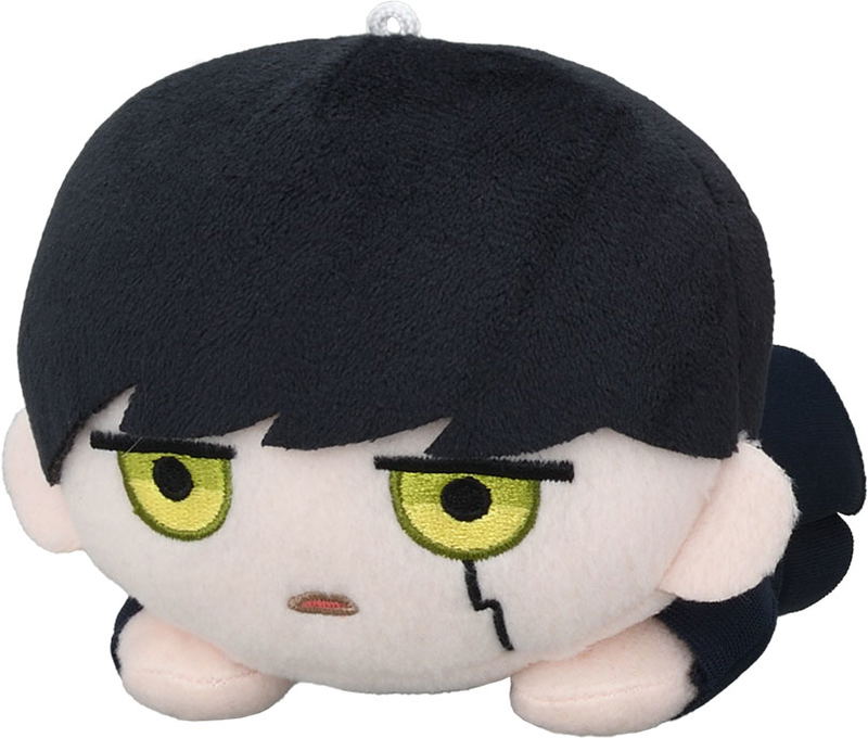 Mashle: Magic And Muscles Nesoberi Plush Mash Burnedead S image 1