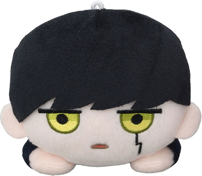 Mashle: Magic And Muscles Nesoberi Plush Mash Burnedead S image 2