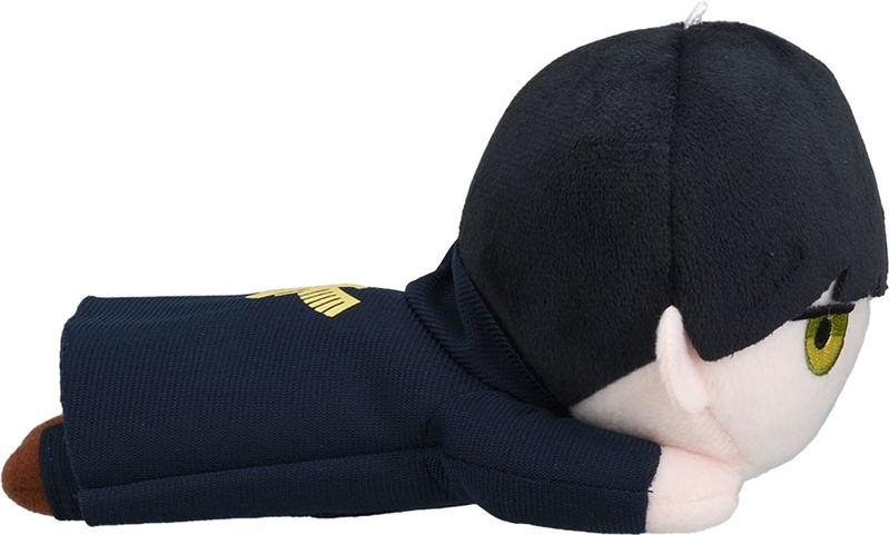 Mashle: Magic And Muscles Nesoberi Plush Mash Burnedead S image 4
