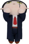 Mashle: Magic And Muscles Nesoberi Plush Mash Burnedead S thumbnail 6