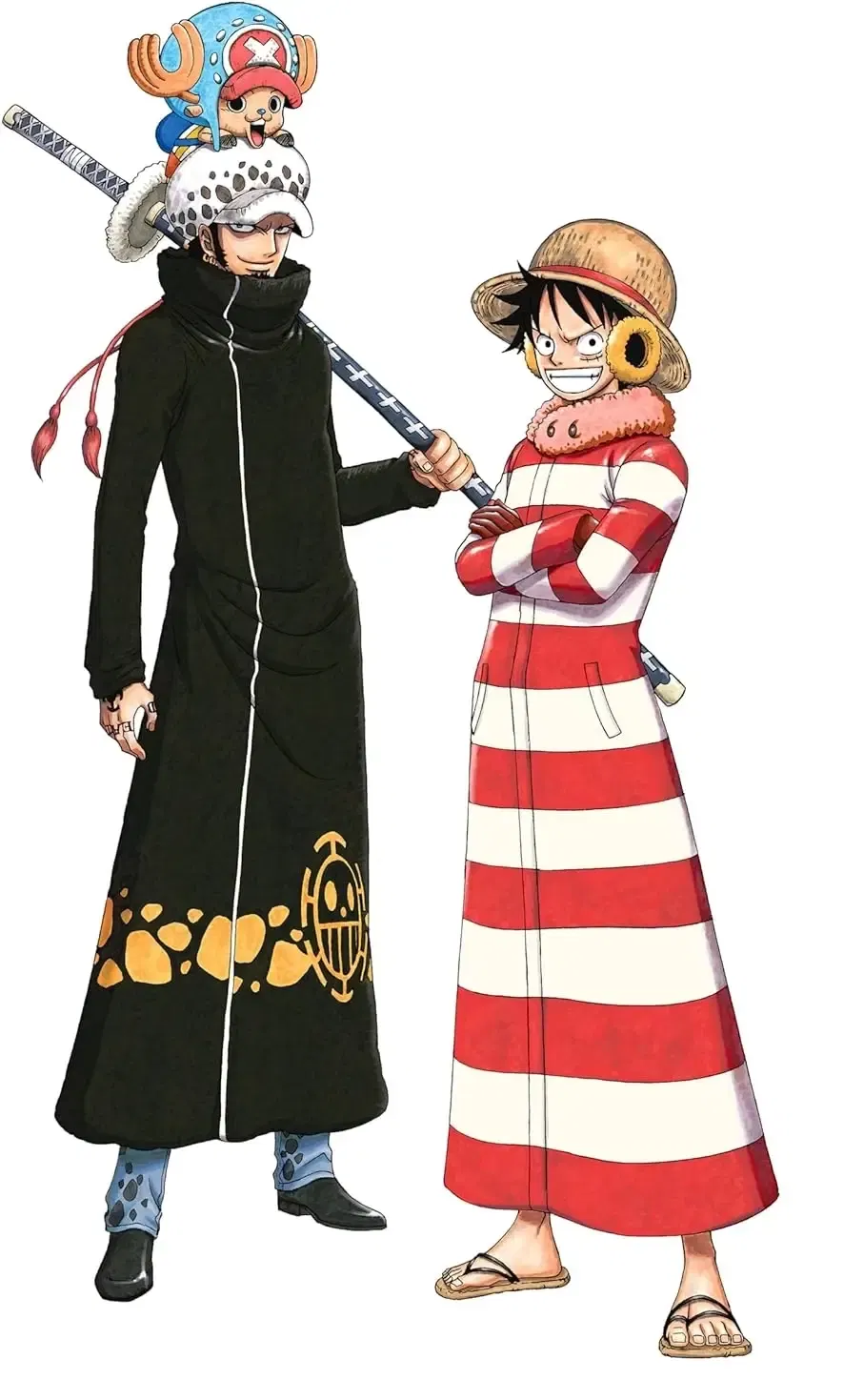 One Piece Eternal Log - Punk Hazard One Piece Eternal Log - Punk Hazard