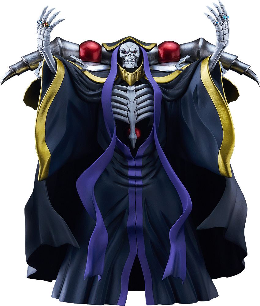 Overlord: Pop Up Parade SP Ainz Ooal Gown Good Smile