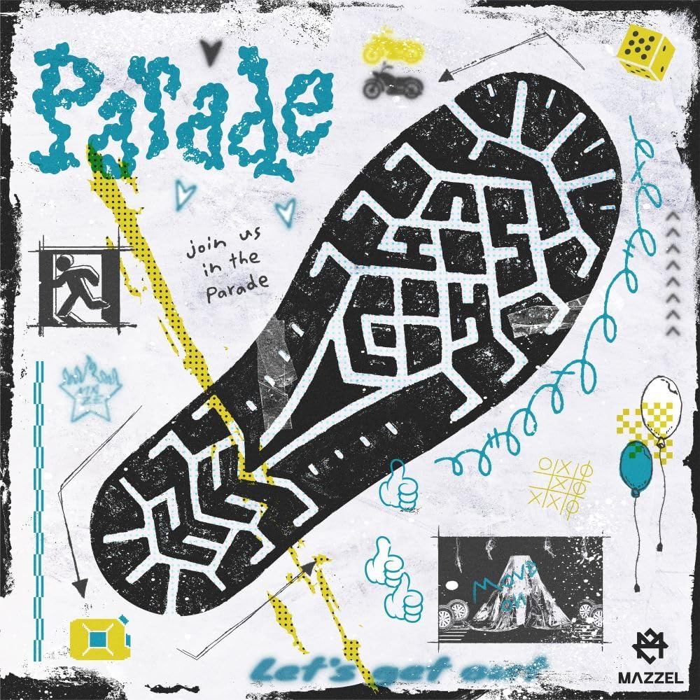 Parade [CD+DVD Deluxe Limited Edition] (MAZZEL)