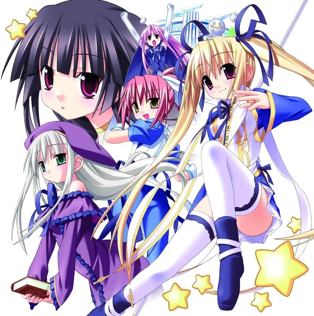 Princess Witches Original Soundtrack [Limited Edition] (Vinyl) — Import Game Deal