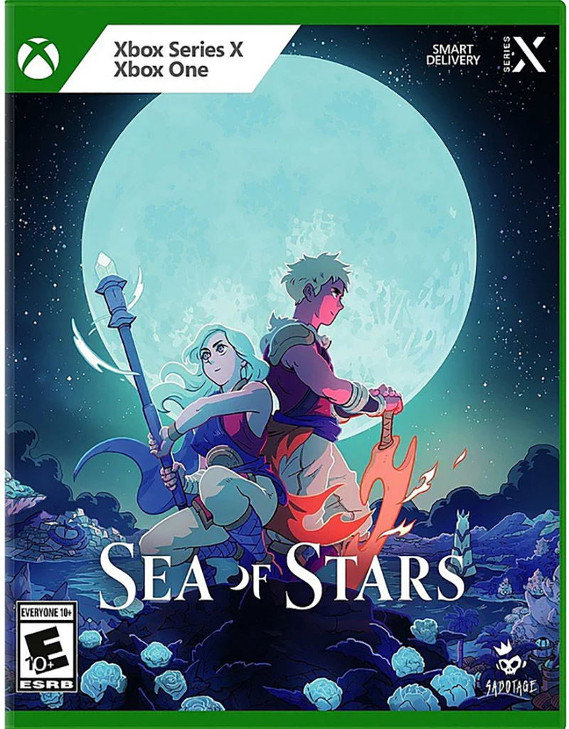 Sea of Stars — Import Game Deal