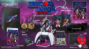 Shadow of the Ninja - Reborn [Collector's Edition]_