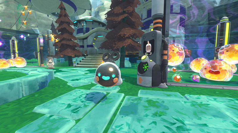 Slime Rancher <span class="ext" style="background-color: #2a475e; color: #FFFFFF;">STEAM</span> <span class="ext ext_digital">digital</span> image 3