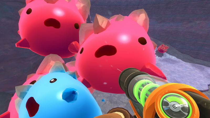 Slime Rancher <span class="ext" style="background-color: #2a475e; color: #FFFFFF;">STEAM</span> <span class="ext ext_digital">digital</span> image 6