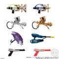 Splatoon 3 Buki Collection Selection Ver. (Set of 8 Pieces) thumbnail 2