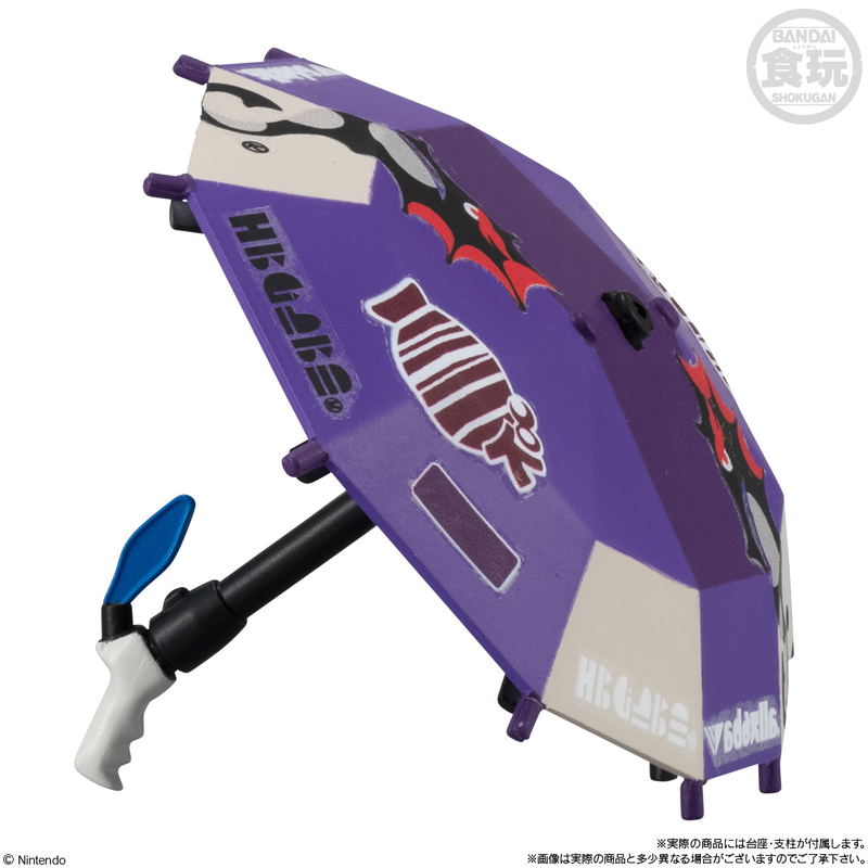 Splatoon 3 Buki Collection Selection Ver. (Set of 8 Pieces) image 8