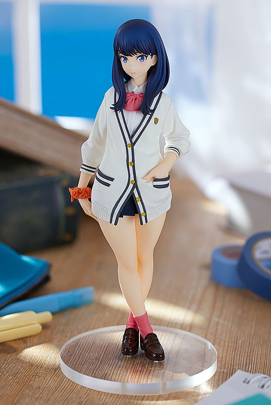 SSSS.Gridman: Pop Up Parade Takarada Rikka image 5