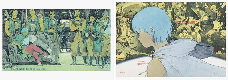 Tatsuyuki Tanaka's Works Collection Cannabis Works image 4