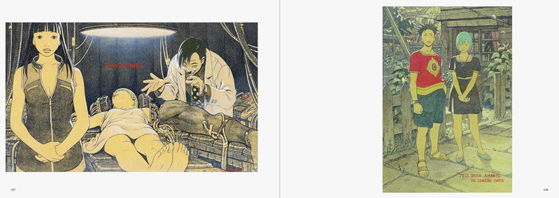 Tatsuyuki Tanaka's Works Collection Cannabis Works image 5