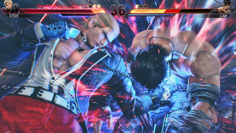 Tekken 8 <span class="ext" style="background-color: #2a475e; color: #FFFFFF;">STEAM</span> <span class="ext ext_digital">digital</span> image 2