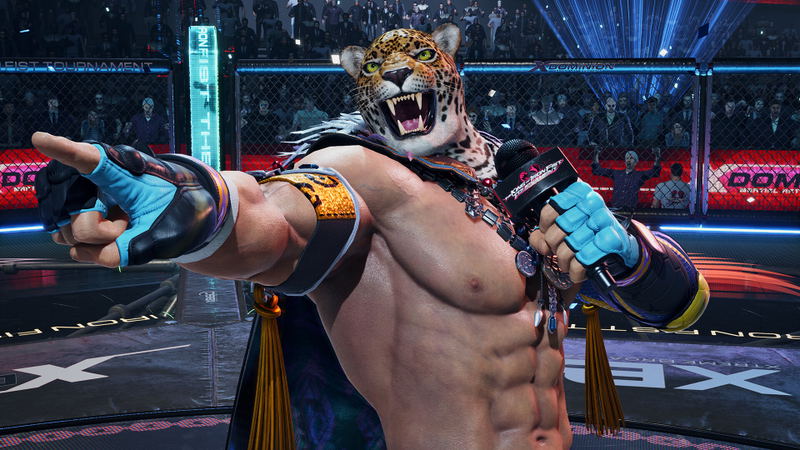 Tekken 8 <span class="ext" style="background-color: #2a475e; color: #FFFFFF;">STEAM</span> <span class="ext ext_digital">digital</span> image 9