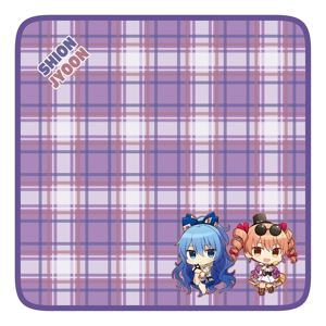 Touhou Project - Shion & Nyoen Ayumi Takatari Ver. Full Color Hand Towel_