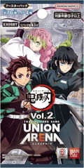 Union Arena Demon Slayer: Kimetsu No Yaiba Vol. 2 Booster Pack EX05BT (Set of 16 Packs) thumbnail 2
