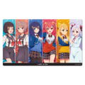 World Dai Star Character Rubber Mat thumbnail 1