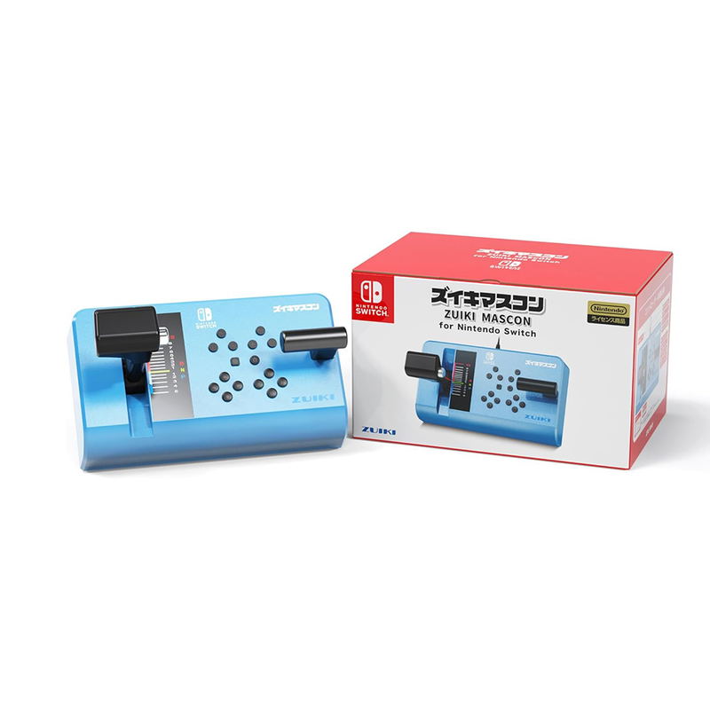 Zuiki Mascon for Nintendo Switch (Blue) image 2