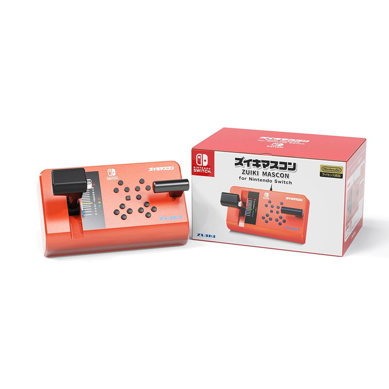 Zuiki Mascon for Nintendo Switch (Red) image 3