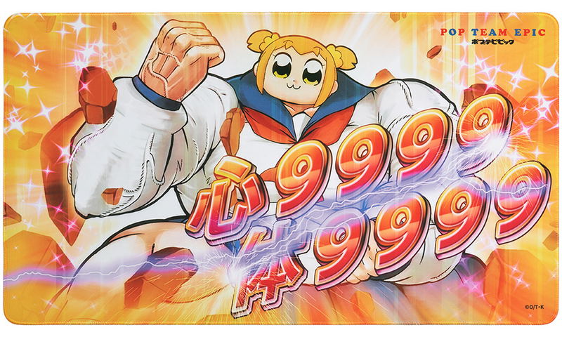 Pop Team Epic Series Mouse Pad image 1