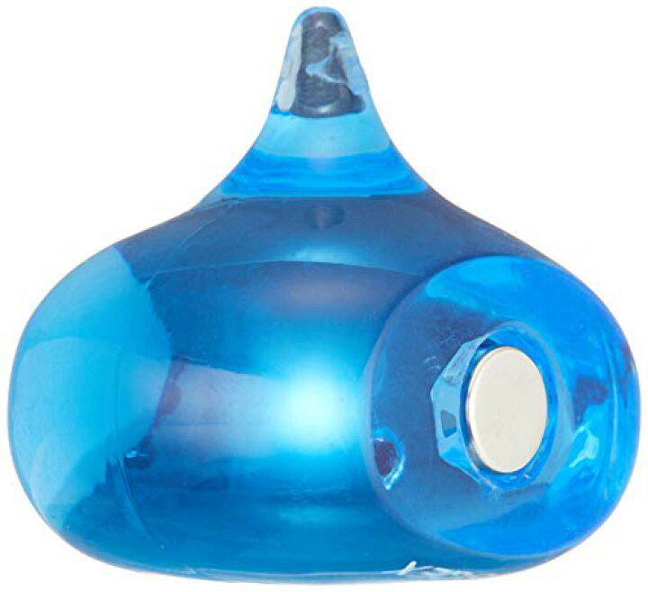 Dragon Quest Smile Slime Clear Magnet (Set of 5 Pieces) image 4