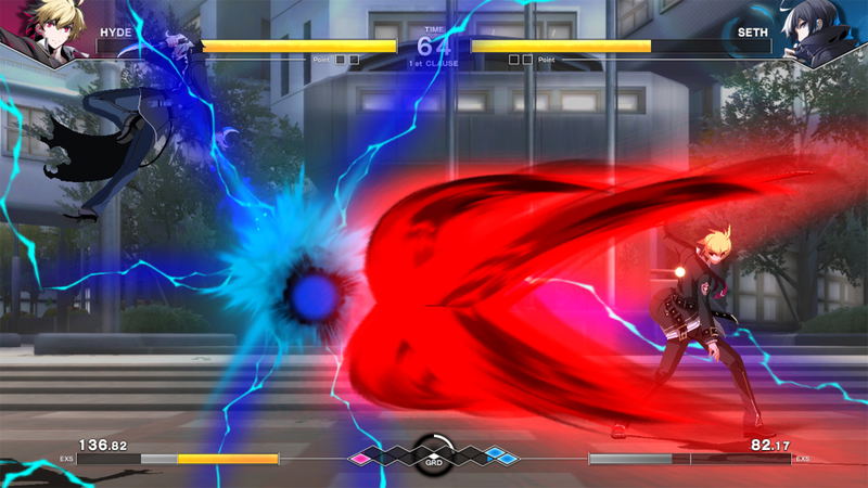 Under Night In-Birth II Sys:Celes <span class="ext" style="background-color: #2a475e; color: #FFFFFF;">STEAM</span> <span class="ext ext_digital">digital</span> image 2