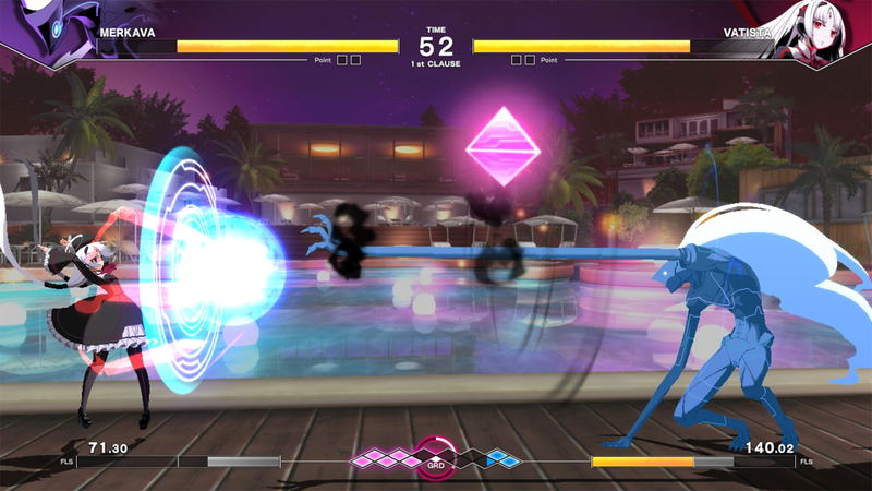 Under Night In-Birth II Sys:Celes <span class="ext" style="background-color: #2a475e; color: #FFFFFF;">STEAM</span> <span class="ext ext_digital">digital</span> image 3