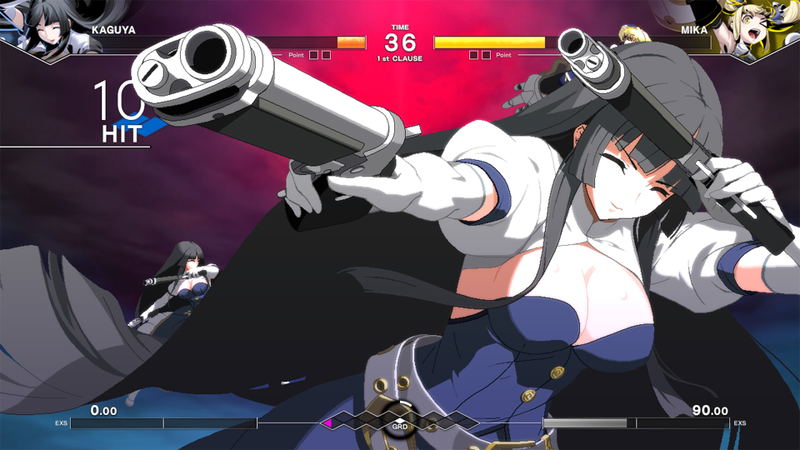 Under Night In-Birth II Sys:Celes <span class="ext" style="background-color: #2a475e; color: #FFFFFF;">STEAM</span> <span class="ext ext_digital">digital</span> image 5