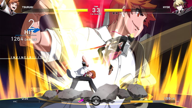 Under Night In-Birth II Sys:Celes <span class="ext" style="background-color: #2a475e; color: #FFFFFF;">STEAM</span> <span class="ext ext_digital">digital</span> image 6