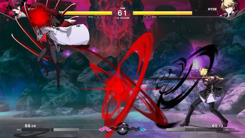 Under Night In-Birth II Sys:Celes <span class="ext" style="background-color: #2a475e; color: #FFFFFF;">STEAM</span> <span class="ext ext_digital">digital</span> image 7