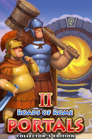 Roads Of Rome: Portals 2 Collector’s Edition_