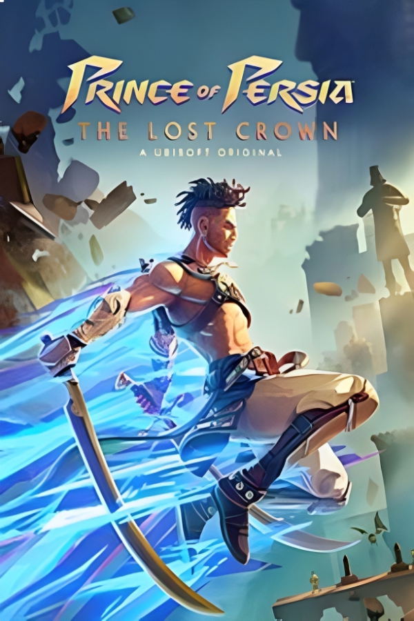 Prince of Persia: The Lost Crown Ubisoft Connect digital — Import Game Deal