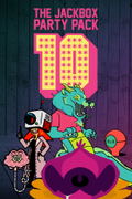 The Jackbox Party Pack 10 <span class="ext" style="background-color: #2a475e; color: #FFFFFF;">STEAM</span> <span class="ext ext_digital">digital</span> thumbnail 1