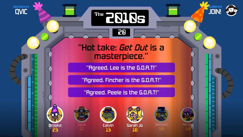 The Jackbox Party Pack 10 <span class="ext" style="background-color: #2a475e; color: #FFFFFF;">STEAM</span> <span class="ext ext_digital">digital</span> image 5